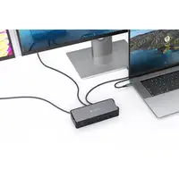 Verbatim CDS-15 Alámbrico USB 3.2 Gen 1 (3.1 Gen 1) Type-C Negro, Gris