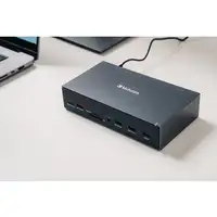Verbatim CDS-17 Alámbrico USB 3.2 Gen 1 (3.1 Gen 1) Type-C Negro, Gris