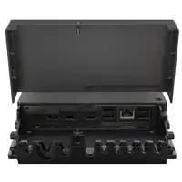 Lenovo ThinkSmart SmartDock Alámbrico USB 3.2 Gen 2 (3.1 Gen 2) Type-C Negro