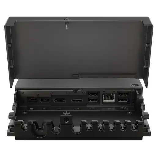 Lenovo ThinkSmart SmartDock Alámbrico USB 3.2 Gen 2 (3.1 Gen 2) Type-C Negro