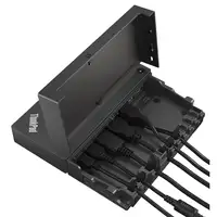Lenovo ThinkSmart SmartDock Alámbrico USB 3.2 Gen 2 (3.1 Gen 2) Type-C Negro