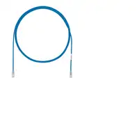 Panduit UTP28X5M cable de red Azul 5 m Cat6a F/UTP (FTP)