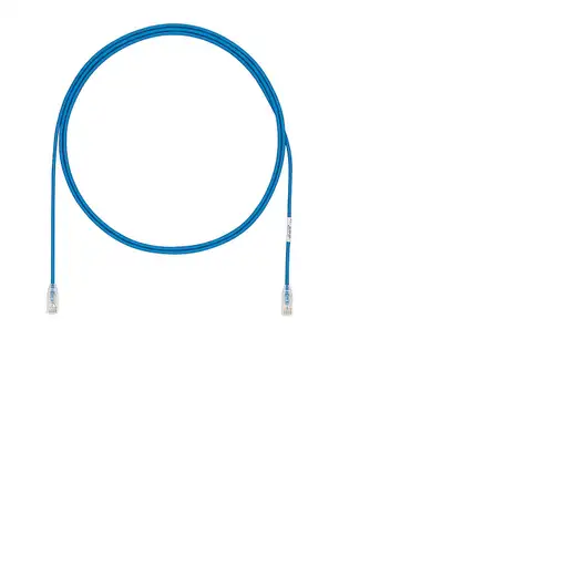 Panduit UTP28X5M cable de red Azul 5 m Cat6a F/UTP (FTP)