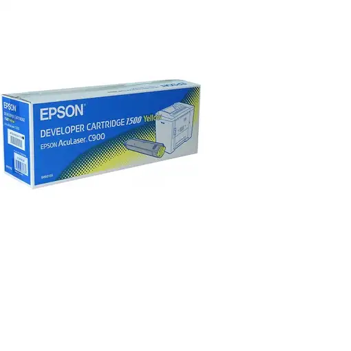 Epson Cartucho de tóner AL-C900 amarillo 1.5k