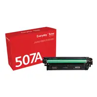 Everyday El tóner ™ Negro de Xerox es compatible con HP 507A (CE400A), Capacidad e