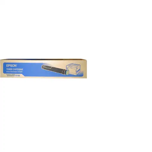 Epson Cartucho de tóner AL-C9100 amarillo 12k