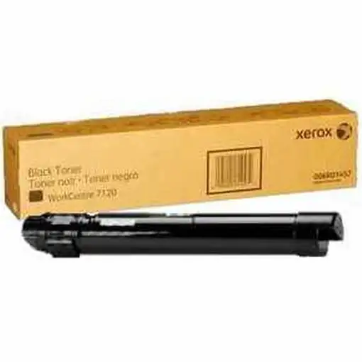 Xerox 6R1457 cartucho de tóner 1 pieza(s) Original Negro