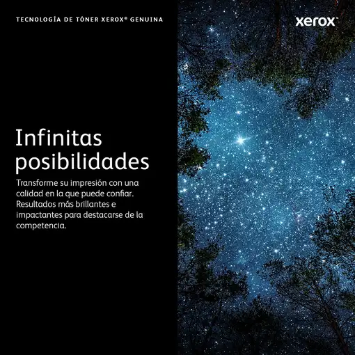 Xerox VersaLink B600/B605/B610/B615 Cartucho de tóner NEGRO de capacidad estándar