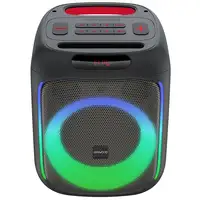 Kenwood AS-P200BT altavoz portátil o de fiesta Altavoz para fiestas Negro 50 W