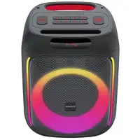Kenwood AS-P200BT altavoz portátil o de fiesta Altavoz para fiestas Negro 50 W