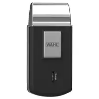 Wahl 03615-1016 afeitadora Máquina de afeitar de láminas Recortadora Negro, Plata