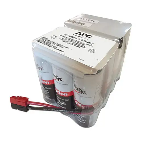 APC APCRBC136 batería para sistema ups Sealed Lead Acid (VRLA)