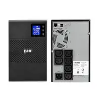 Eaton 5SC750i sistema de alimentación ininterrumpida (UPS) 0,75 kVA 525 W 6 salida