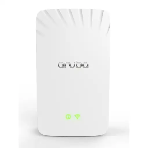 HPE Aruba Networking Aruba AP-503H (RW) 1487 Mbit/s Blanco Energía sobre Ethernet