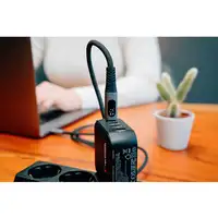 Verbatim 31849 cable USB USB4 Gen 2x2 1,2 m USB C Negro