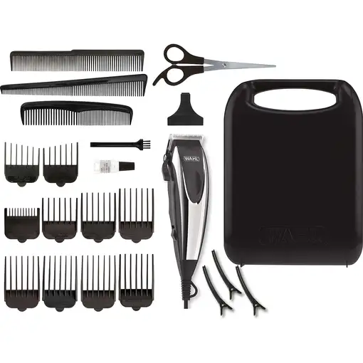 Wahl Home Pro Negro, Metálico 8