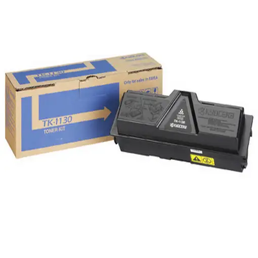 KYOCERA TK-1130 cartucho de tóner 1 pieza(s) Original Negro
