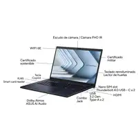 ASUS ExpertBook B3 B3404CMA-Q50327X - Ordenador Portátil 14" WUXGA (Intel Core Ult