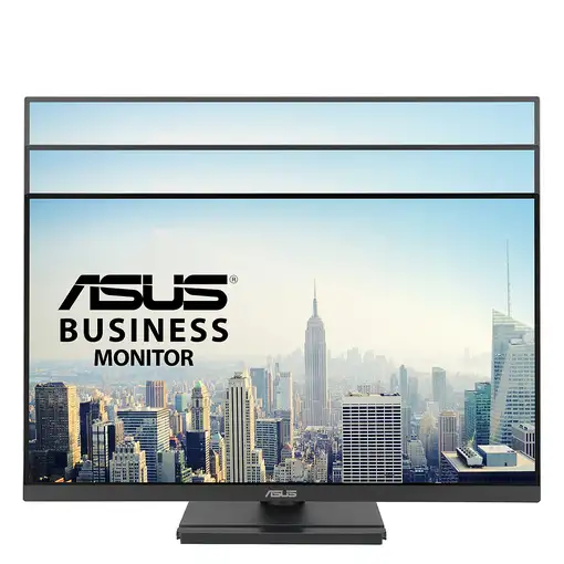 ASUS VA279QGS pantalla para PC 68,6 cm (27") 1920 x 1080 Pixeles Full HD LCD Negro