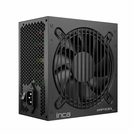 Inca IPS-1250XN unidad de fuente de alimentación 1250 W ATX Negro