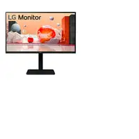 LG 27BA450-B pantalla para PC 68,6 cm (27") 1920 x 1080 Pixeles Full HD Negro