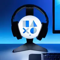Paladone Playstation Head Light Soporte para auriculares