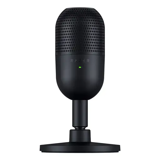 Razer Seiren V3 Mini Negro Micrófono de superficie para mesa