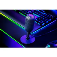 Razer Seiren V3 Mini Negro Micrófono de superficie para mesa