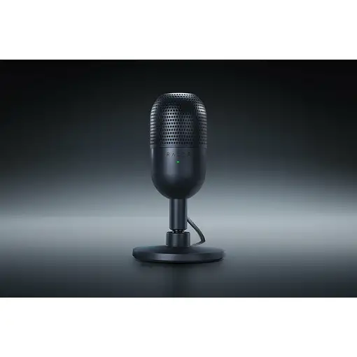 Razer Seiren V3 Mini Negro Micrófono de superficie para mesa
