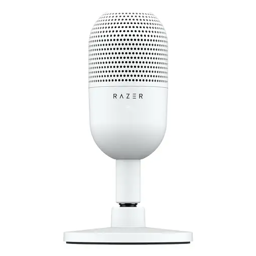 Razer RZ19-05050300-R3M1 micrófono Blanco Micrófono de superficie para mesa