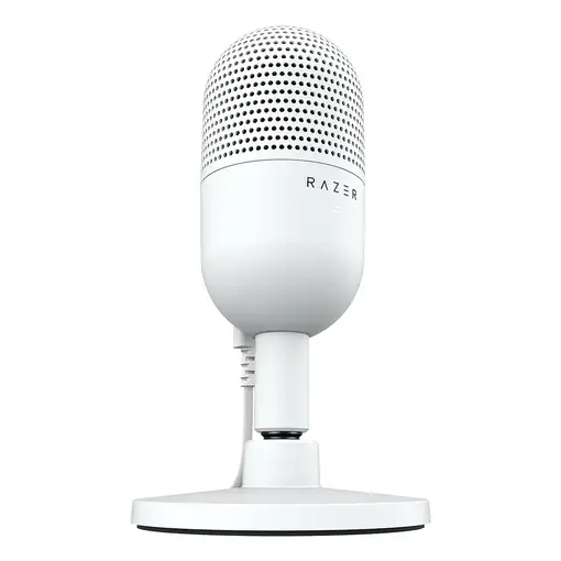 Razer RZ19-05050300-R3M1 micrófono Blanco Micrófono de superficie para mesa