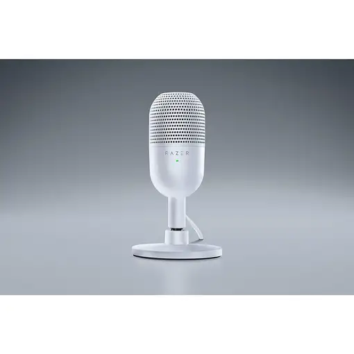 Razer RZ19-05050300-R3M1 micrófono Blanco Micrófono de superficie para mesa