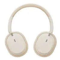 Baseus D05 BLUETOOTH Kulak Üstü Kulaklık Siyah Salida auricular