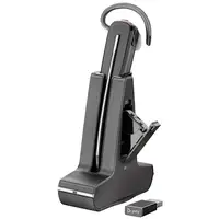 Poly Soporte para auriculares y accesorios de uso Savi 8245