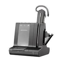 Poly Soporte para auriculares y accesorios de uso Savi 8245