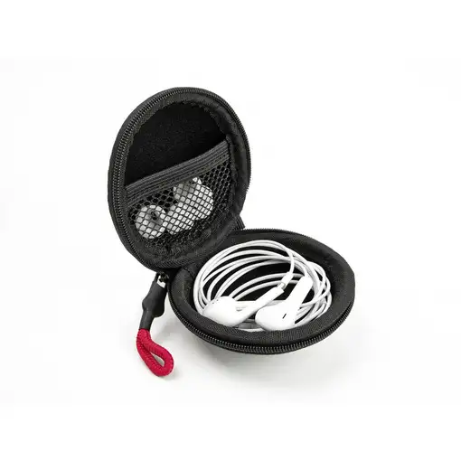 DeLOCK Funda protectora para auriculares intrauditivos