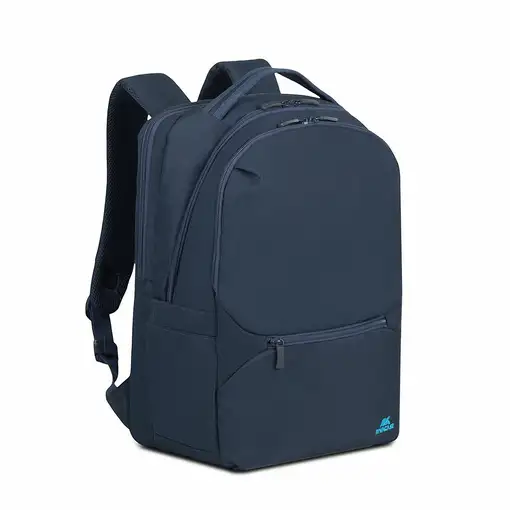 Rivacase 5516 mochila City backpack Azul Poliéster