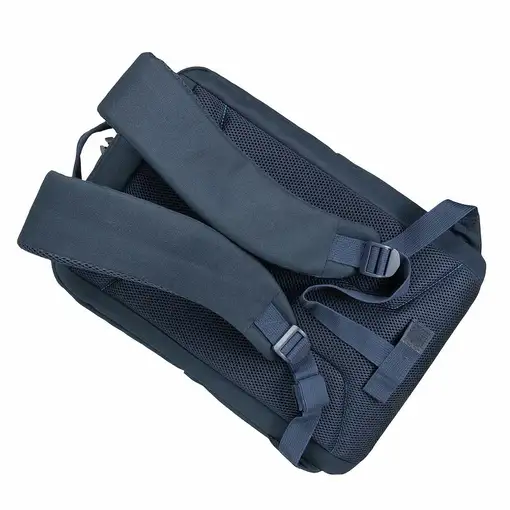 Rivacase 5516 mochila City backpack Azul Poliéster