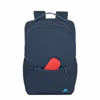 Rivacase 5516 mochila City backpack Azul Poliéster
