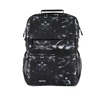 HP Mochila Campus XL con patrón de mármol