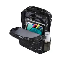 HP Mochila Campus XL con patrón de mármol