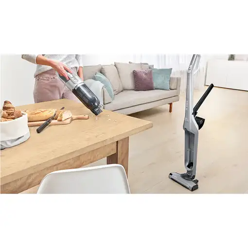 Bosch Serie 4 BBH3K2801 aspiradora de pie y escoba eléctrica Aspiradora escoba 2 e
