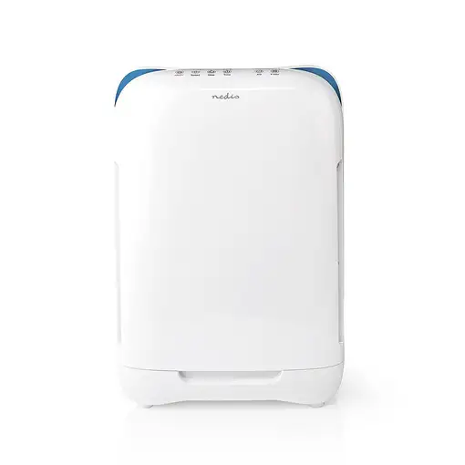 Nedis AIPU200CWT purificador de aire 25 m² 54 dB 50 W Blanco