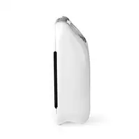 Nedis AIPU200CWT purificador de aire 25 m² 54 dB 50 W Blanco