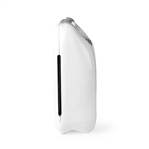 Nedis AIPU200CWT purificador de aire 25 m² 54 dB 50 W Blanco