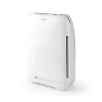 Nedis AIPU200CWT purificador de aire 25 m² 54 dB 50 W Blanco