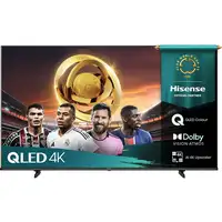 Hisense 43E77Q 109,2 cm (43'') 4K Ultra HD Smart TV Wifi Negro