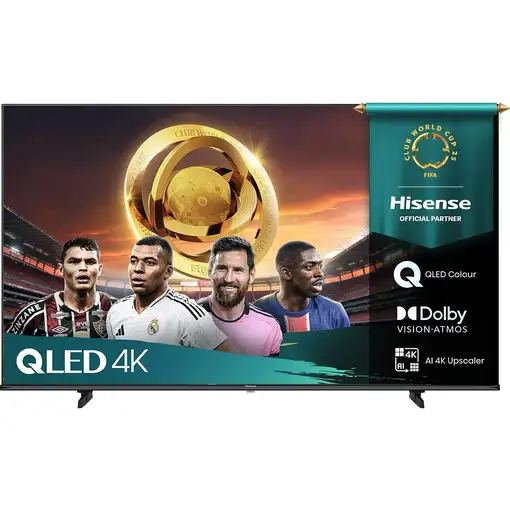 Hisense 43E77Q 109,2 cm (43'') 4K Ultra HD Smart TV Wifi Negro