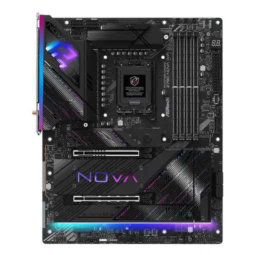 Asrock Z790 Nova WiFi Intel Z790 LGA 1700 ATX