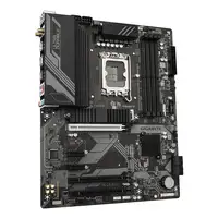 GIGABYTE Z790 D AX Placa base - Soporta CPUs Intel Core de 14ª generación, VRM dig